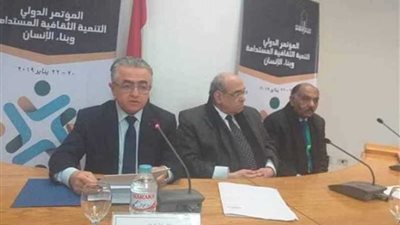 تنشر توصيات مؤتمر التنمية الثقافية المستدامة وبناء الإنسان بـ