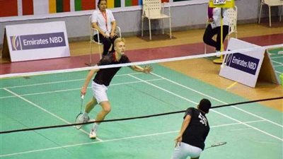 31 يناير.. انطلاق بطولة الجمهورية لذوي الاحتياجات الخاصة للريشة الطائرة