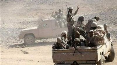 مصرع 8 من ميليشيا الحوثي بنيران الجيش اليمني