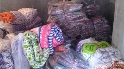 لليوم الرابع.. استمرار حملة شتاء دافئ لحزب مستقبل وطن بالإسماعيلية