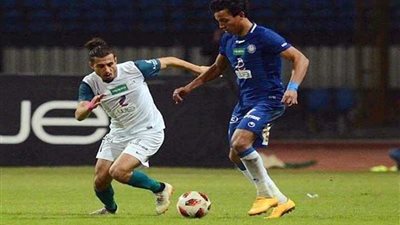 سموحة يتعادل سلبيا مع إنبي بالدوري الممتاز