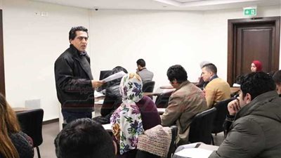 «الصحفيين» تنتهي من إعداد المتقدمين للقيد باختبار الدورة الثانية