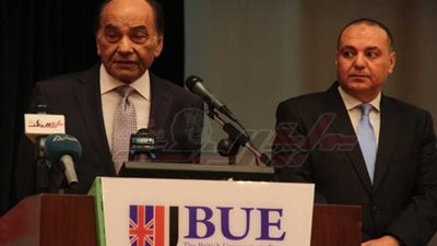 فريد خميس: السيسي هبة مصر