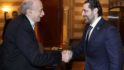 الحريري: سأحسم موضوع الحكومة اللبنانية الأسبوع المقبل