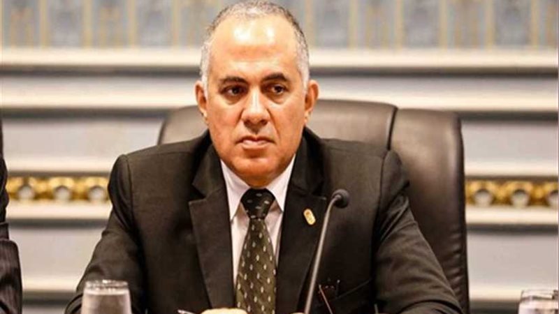 وزير الري : قضية