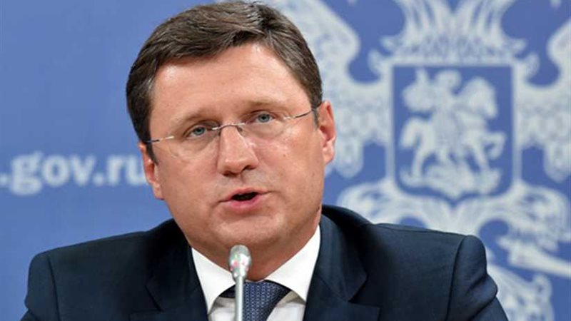 نوفاك : لقاء بروكسل