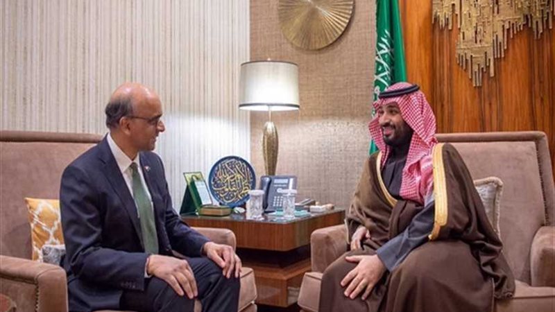 ولي العهد السعودي