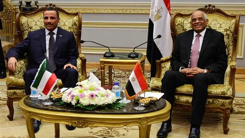 رئيسا مجلس النواب