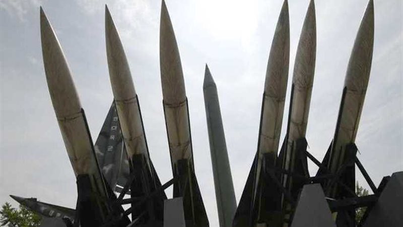 كوريا الشمالية تخبئ