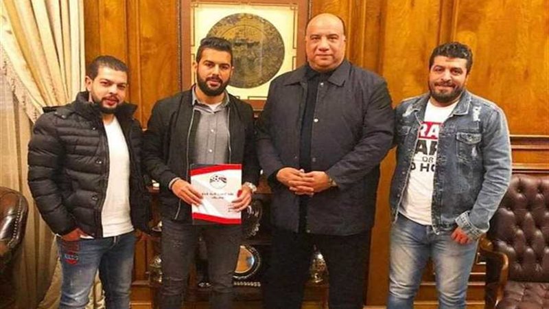 صبرى رحيل.. رايح