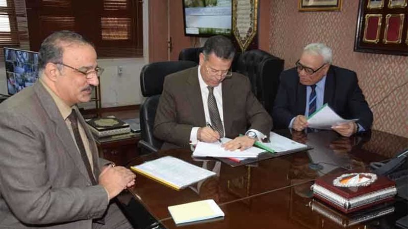 بروتوكول تعاون لسد