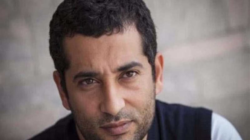 عمرو سعد يتعاقد على