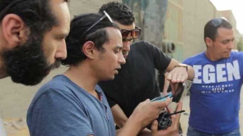 المخرج كريم إسماعيل