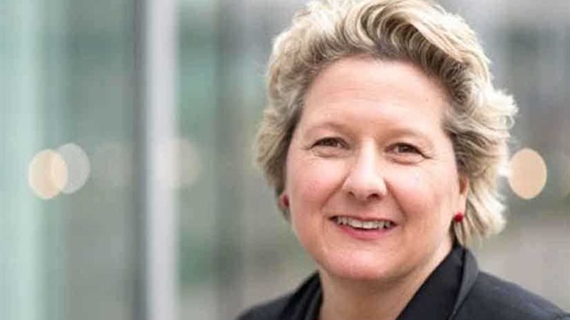 وزيرة البيئة الألمانية