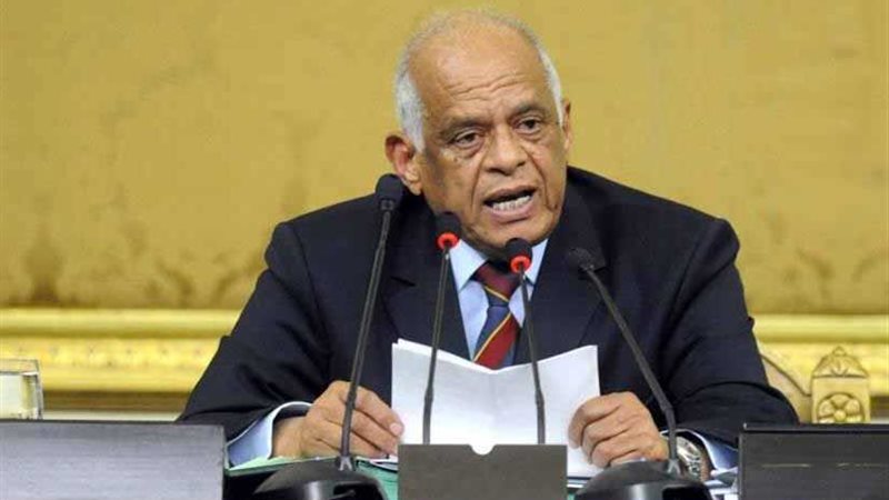 عبدالعال: الرئيس