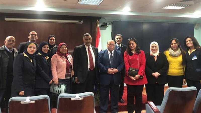 ندوة حول الطب النفسي