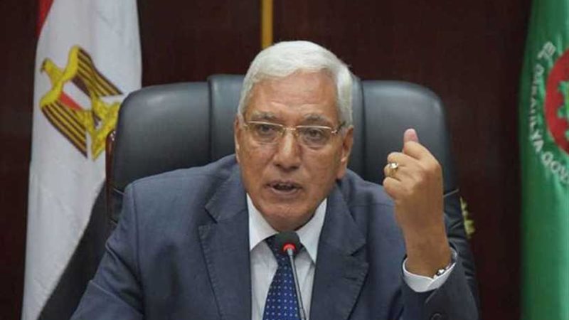 مد خط طرد الصرف الصحي