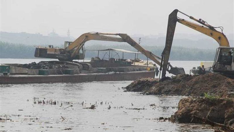 الري: إزالة 47 حالة