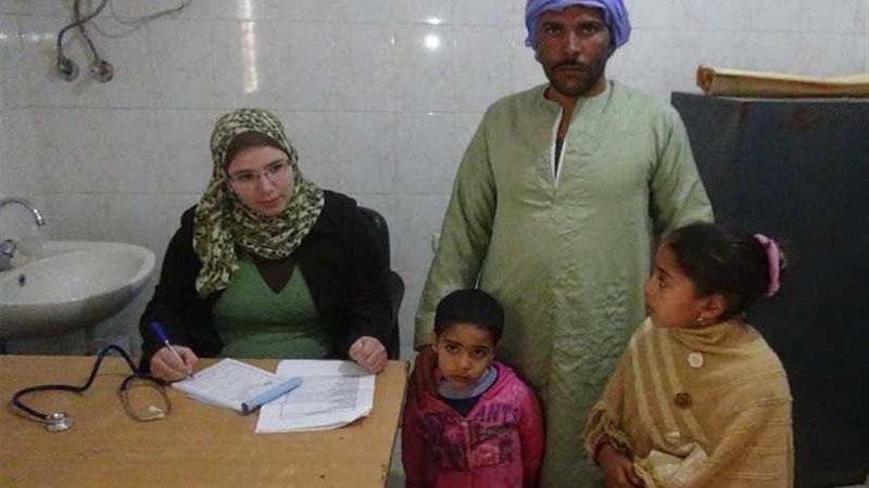 جامعة المنيا تنظم