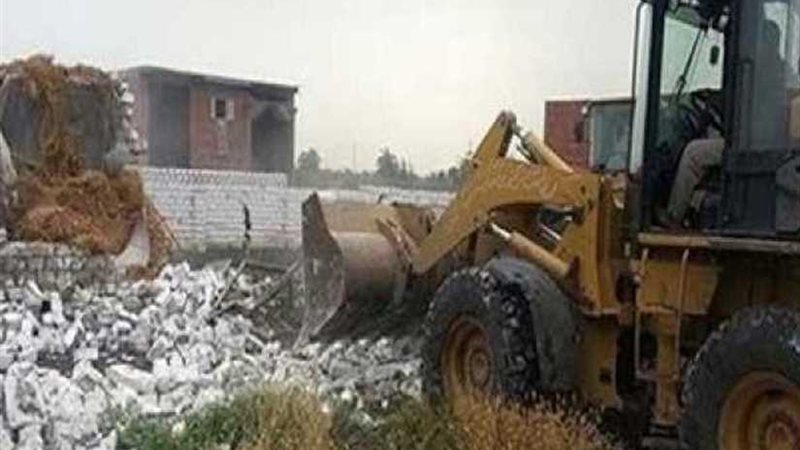 لجنة الأراضي: إزالة