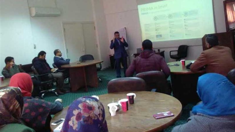 رئيس جامعة دمنهور