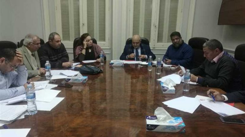 البيطريين: الانتهاء