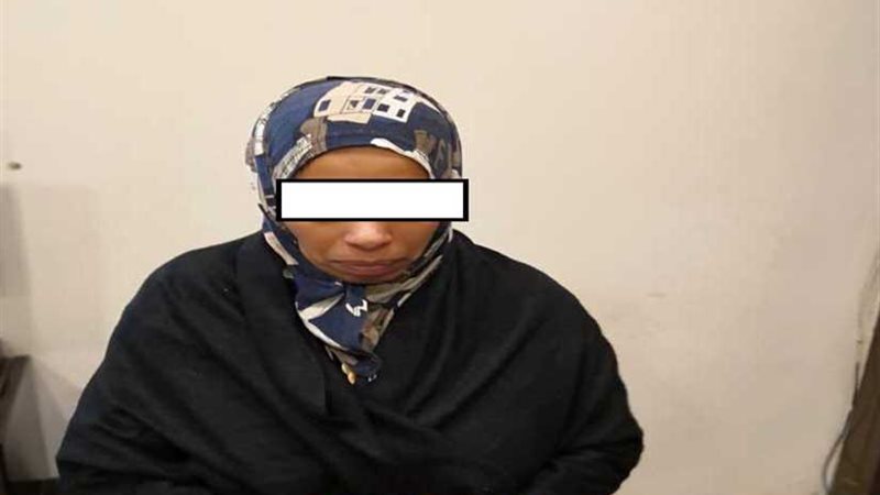 استخراج جثة مسنة