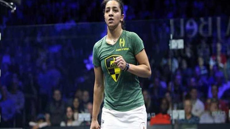 رنيم الوليلي تصعد