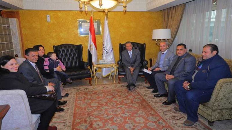 السكك الحديدية تكرم