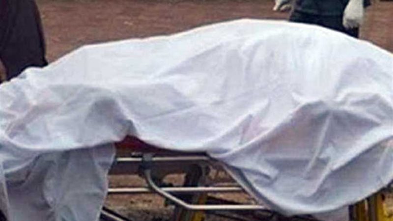 استشهاد مكوجي مصري