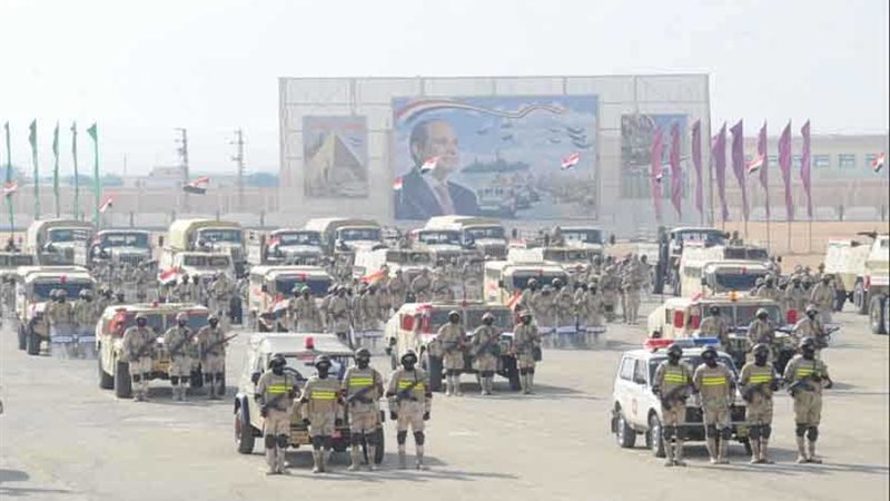 القوات المسلحة تشارك