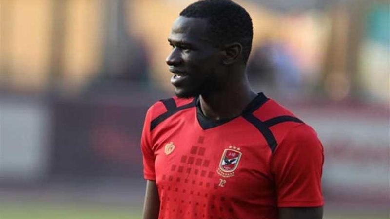 كوليبالي في الأهلي