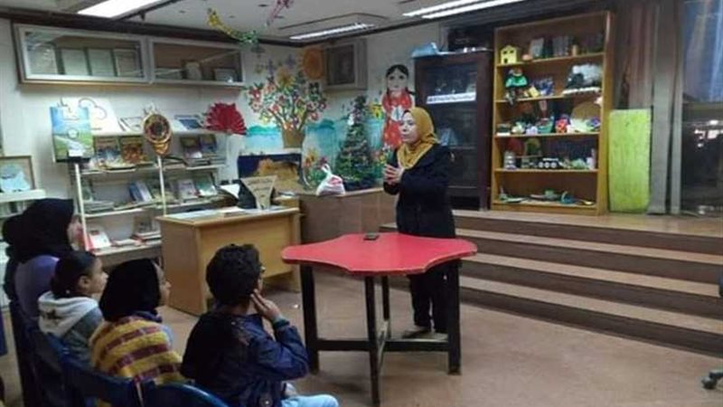 صالون لمجلة الثقافية