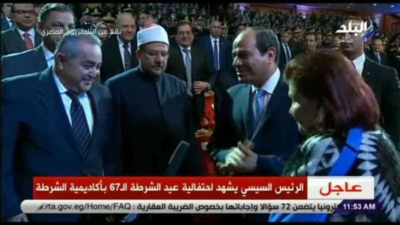 في لفتة إنسانية..