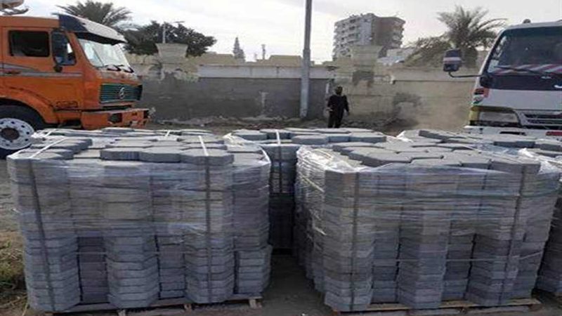 إعادة تشغيل مصنع