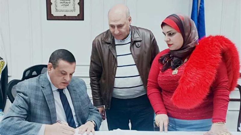 هشام آمنة يعتمد المخططات