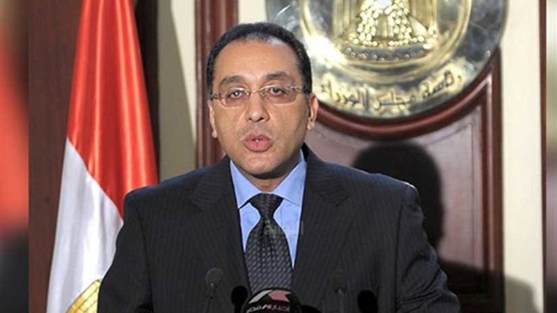 مدبولي يلتقى أمين