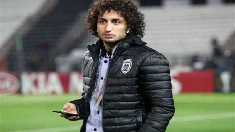 عمرو وردة يعلن إعارته