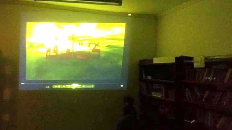 عرض فيلم كنت أعرفه