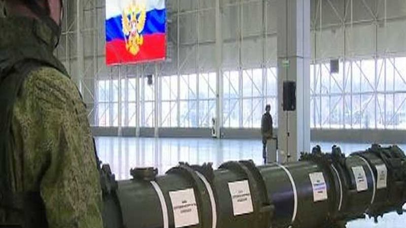 روسيا تكشف عن مدى