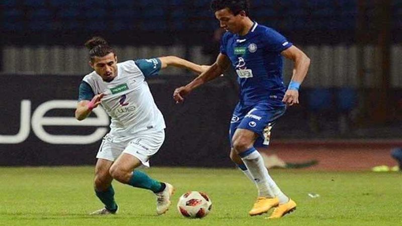 سموحة يتعادل سلبيا