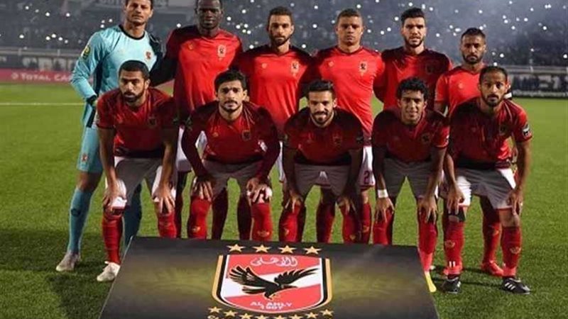 الأهلي الأول إفريقيًا