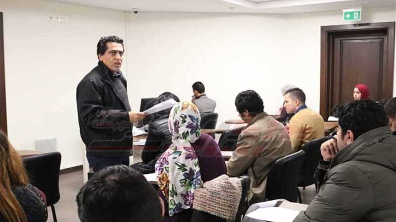 «الصحفيين» تنتهي