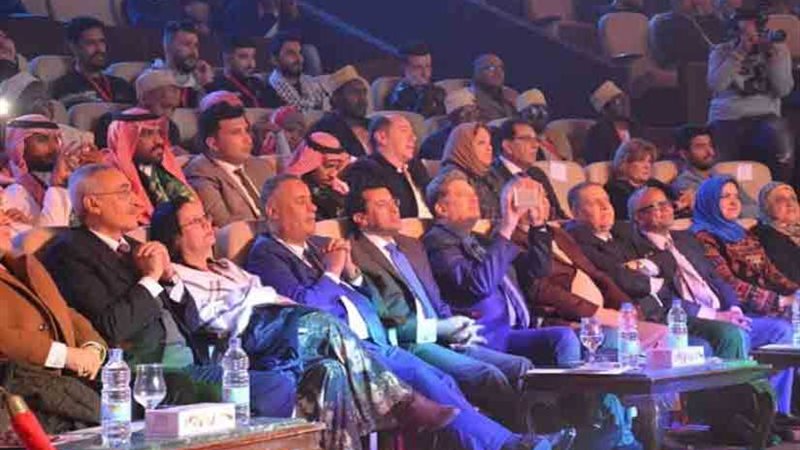 وزير الشباب والرياضة