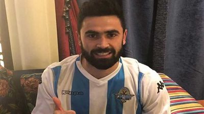 بيراميدز ينهي إجراءات قيد خربين وبينافينتي قبل مواجهة الزمالك