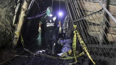 ارتفاع حصيلة ضحايا انفجار منجم في غانا إلى 16 قتيلًا