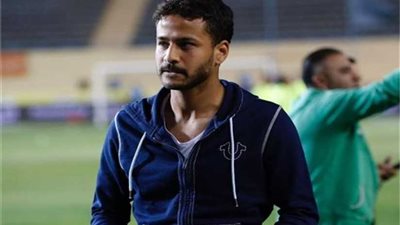 أحمد رفعت ينتقل من الزمالك لإنبي على سبيل الإعارة