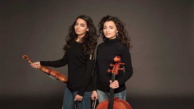 السيمفونى يستضيف الشقيقتين أيوب بقيادة سعد باشا