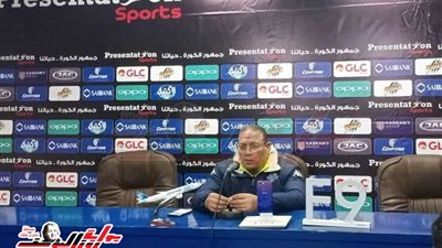 طارق سليمان: خربين ظهر بشكل متميز رغم تدريبه يوما واحدا