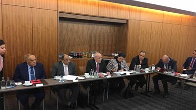 عودة الوفد الوزاري للقاهرة بعد الاطلاع علي التجربة الألمانية لمنظومة النظافة